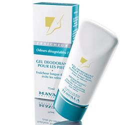 MAVALA GEL DEOD PIEDI 75ML - farmascienza.it