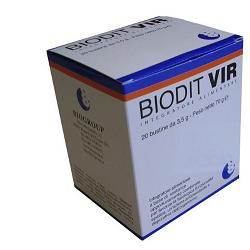 BIODIT VIR 20 BUSTINE DA 3,5 G - farmascienza.it