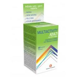 MULTIACTIVITY ADULTI 60 COMPRESSE - farmascienza.it