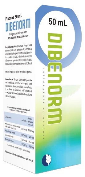 DIBENORM 50ML SOL IAL - farmascienza.it