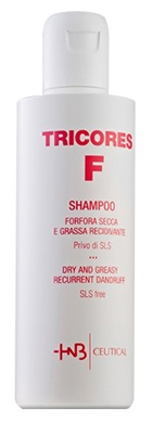 TRICORES F SHAMPOO 200 ML - farmascienza.it