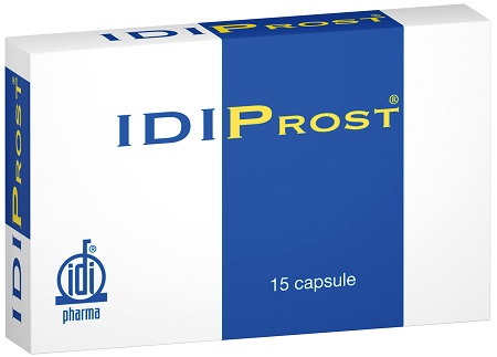 IDIPROST 15 CAPSULE - farmascienza.it