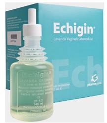 ECHIGIN LAVANDA VAGINALE 5 FLACONI MONODOSE DA 140 ML - farmascienza.it