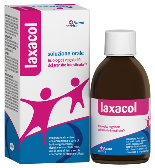 LAXACOL SOLUZIONE ORALE 200 ML - farmascienza.it