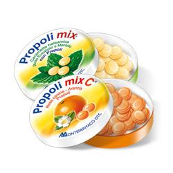 PROPOLI MIX ARANCIA 30 CARAMELLE - farmascienza.it