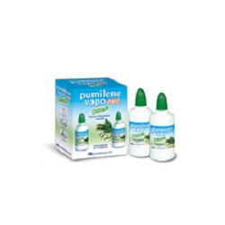PUMILENE VAPO DUO C/DIFF 2X40M - farmascienza.it