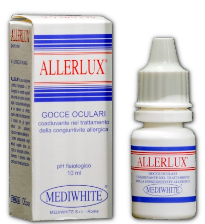 ALLERLUX GOCCE OCULARI 10 ML - farmascienza.it