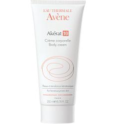 EAU THERMALE AVENE AKERAT 10 CREMA CORPO 200 ML - farmascienza.it