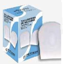 TALLONIERA IN SILICONE MISURA MEDIUM 2 PEZZI - farmascienza.it