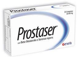 PROSTASER 30 COMPRESSE - farmascienza.it
