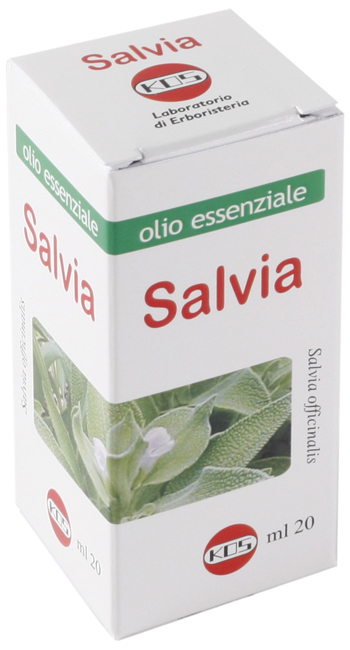 SALVIA OLIO ESSENZIALE 20 ML - farmascienza.it