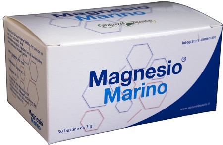 MAGNESIO MARINO 30 BUSTINE - farmascienza.it