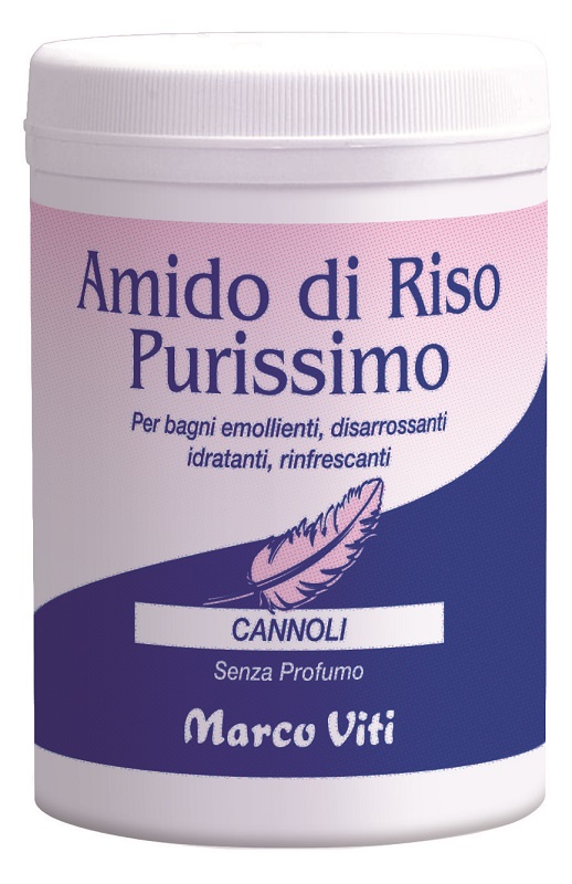 AMIDO DI RISO CANNOLI 250 G - farmascienza.it