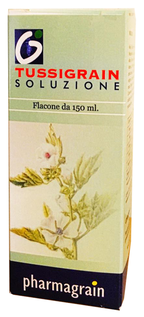 TUSSIGRAIN SOLUZIONE 150 ML - farmascienza.it
