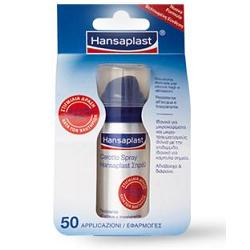 CEROTTO SPRAY HANSAPLAST 50 APPLICAZIONI 32,5 ML - farmascienza.it