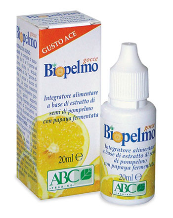 BIOPELMO GOCCE CON PAPAYA FERMENTATA 20 ML - farmascienza.it