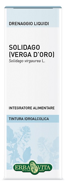 SOLIDAGO TINTURA IDROALCOLICA 50 ML EBV - farmascienza.it