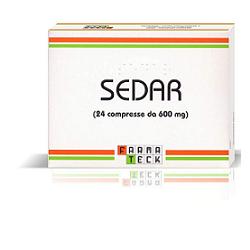 SEDAR 24 COMPRESSE - farmascienza.it