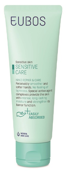 EUBOS SENSITIVE CREMA MANI 75 ML - farmascienza.it