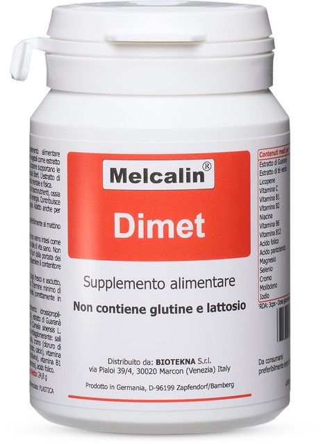 MELCALIN DIMET 28 CAPSULE - farmascienza.it