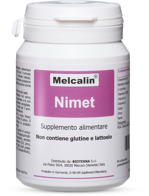 MELCALIN NIMET 28 CAPSULE - farmascienza.it