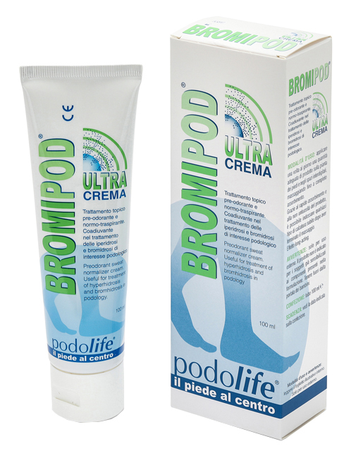BROMIPOD ULTRA CREMA 100 ML - farmascienza.it
