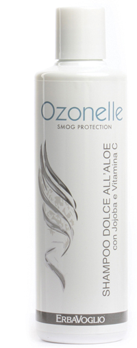 OZONELLE SHAMPOO ALOE 250 ML - farmascienza.it