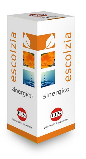 ESCOLZIA SINEGICO GOCCE 100 ML - farmascienza.it