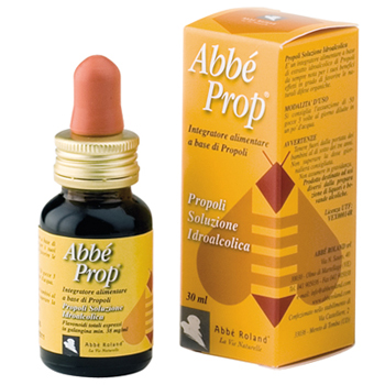 PROPOLI SOLUZIONE IDROALCOLICA 30 ML - farmascienza.it