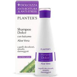 PLANTER'S SHAMPOO DOLCE ALL'ALOE VERA 200 ML - farmascienza.it