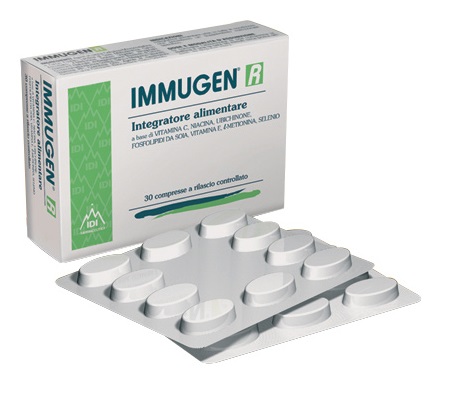 IMMUGEN R 30 COMPRESSE - farmascienza.it