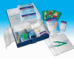 CASSETTA PRONTO SOCCORSO FARMA POCKET PRONTA PER L'USO PER TUTTE LE ESIGENZE DI SICUREZZA E DI PREVENZIONE - farmascienza.it