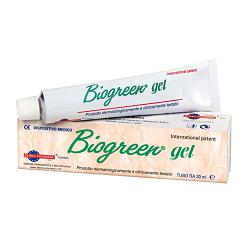 BIOGREEN GEL 30 G - farmascienza.it