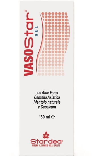 VASOSTAR GEL 150 ML - farmascienza.it