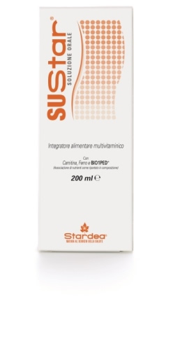 SUSTAR 200 ML - farmascienza.it