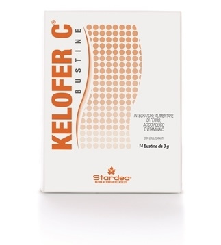 KELOFER C 14 BUSTINE - farmascienza.it