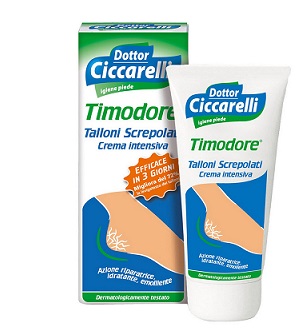 TIMODORE CREMA TALLONI SCREPOLATI 75 ML - farmascienza.it