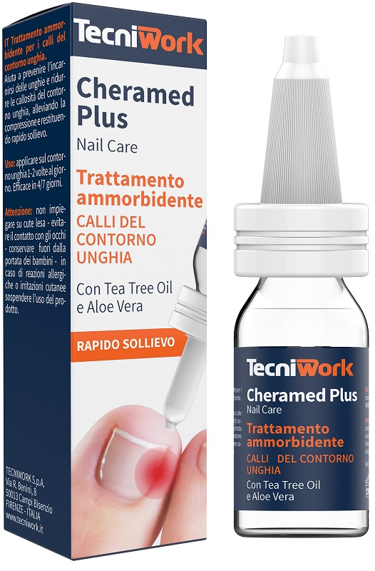 CHERAMED EMOL UN/PIEDE 15ML - farmascienza.it