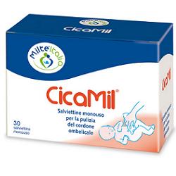 CICAMIL SALVIETTE 30 PEZZI - farmascienza.it