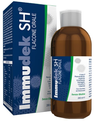 IMMUDEK SH SCIROPPO 200 ML - farmascienza.it