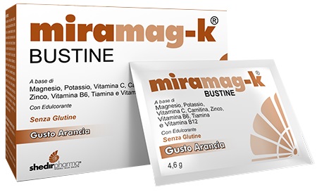 MIRAMAG-K 20 BUSTINE 4,6 G - farmascienza.it