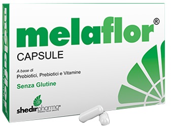 MELAFLOR 30 CAPSULE - farmascienza.it