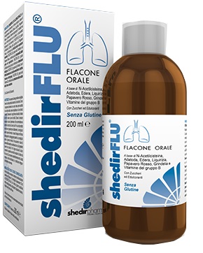 SHEDIRFLU SCIROPPO 200 ML - farmascienza.it