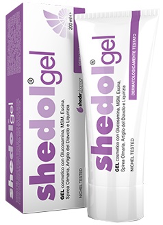 SHEDOL GEL 200 ML - farmascienza.it