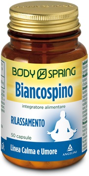 BODY SPRING BIANCOSPINO 50 CAPSULE - farmascienza.it