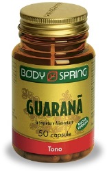 BODY SPRING GUARANA' 50 CAPSULE - farmascienza.it