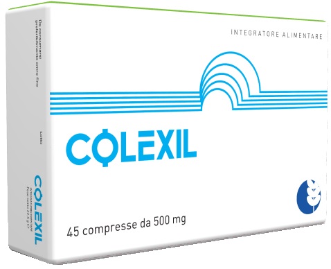 COLEXIL 50 COMPRESSE 500MG - farmascienza.it