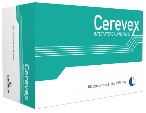 CEREVEX 60 COMPRESSE 450MG - farmascienza.it