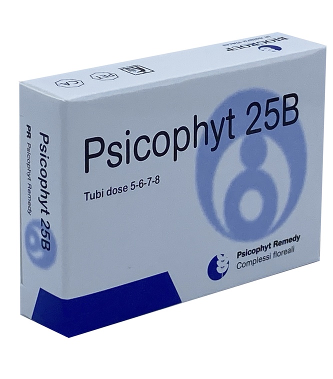 PSICOPHYT REMEDY 25B 4 TUBI 1,2 G - farmascienza.it