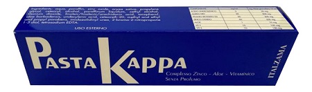 PASTA KAPPA TUBO 75ML - farmascienza.it